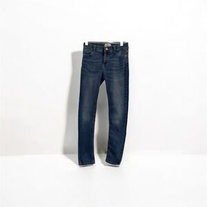 Jordache Kids Girls Denim Skinny Jeans Blue Size 12 Slim All Occasion Stylish.